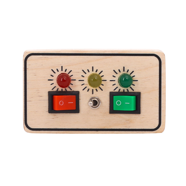 Personalised Bakiau Mini Spark