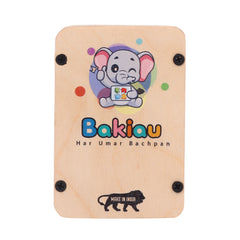 Bakiau ActionPad