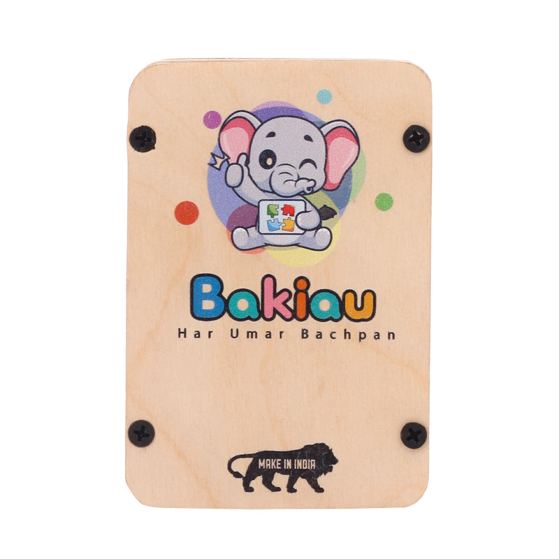 Bakiau ActionPad