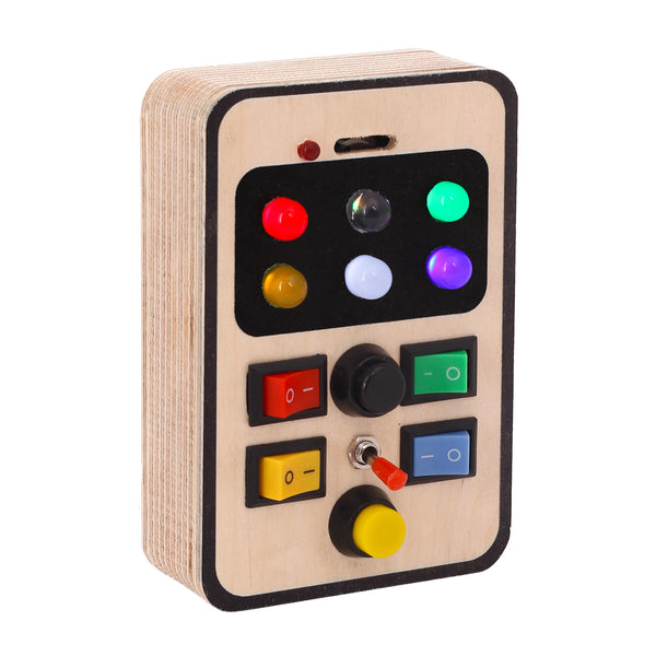 Bakiau STEM Phone Electric Busy Board