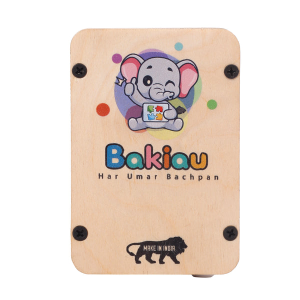 Bakiau Busy Board Mini Traffic Master