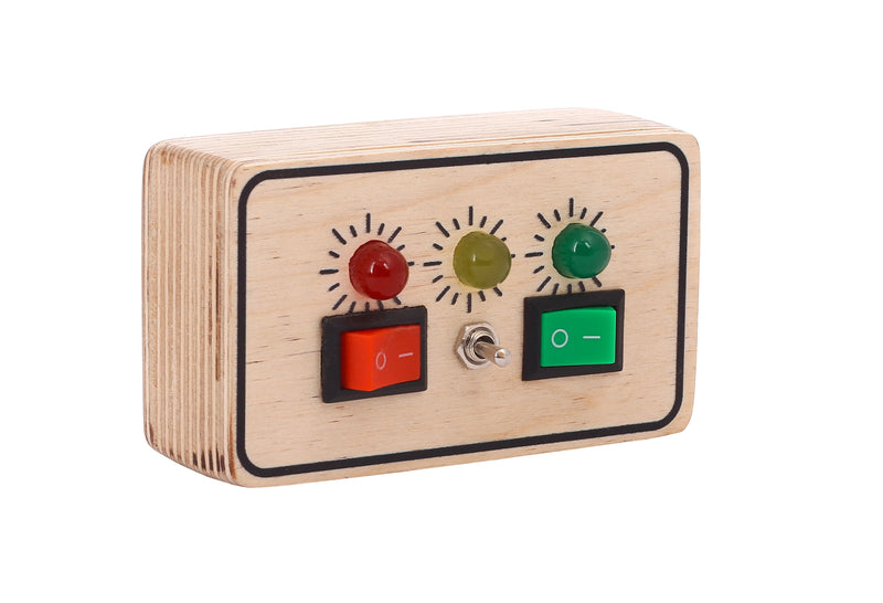 Bakiau Mini Spark