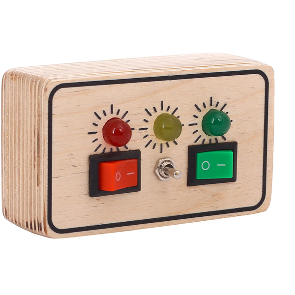 Bakiau Mini Spark