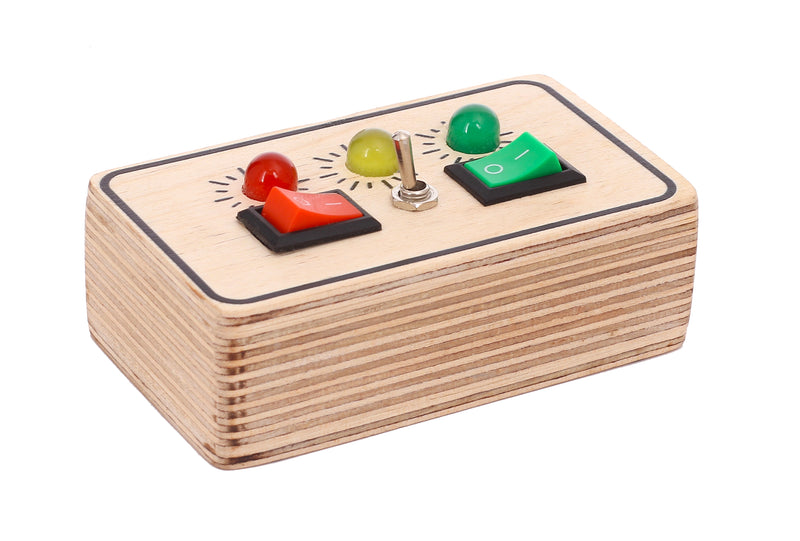 Bakiau Mini Spark