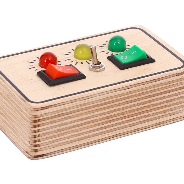 Bakiau Mini Spark