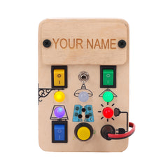 Personalised Bakiau ActionPad