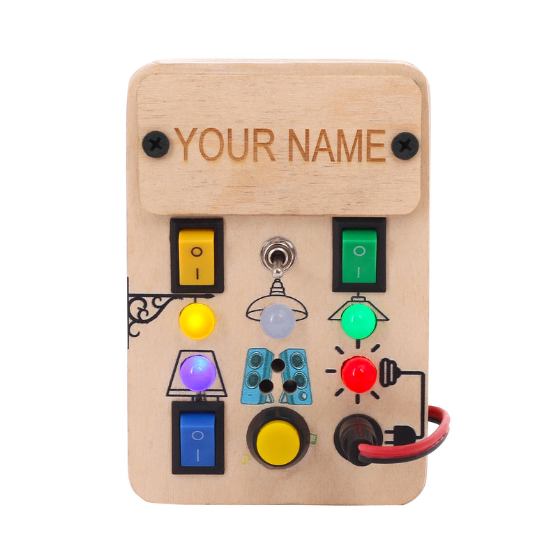 Personalised Bakiau ActionPad