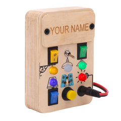 Personalised Bakiau ActionPad