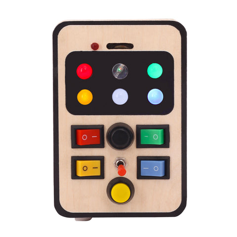Bakiau STEM Phone Electric Busy Board